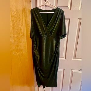 Green with Sparkling Envy